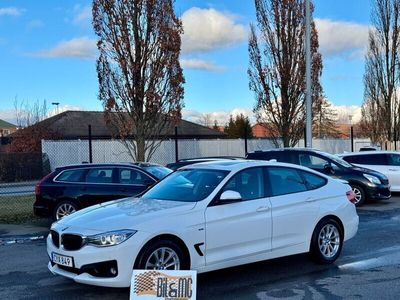 begagnad BMW 320 Gran Turismo d xDrive Steptronic Sport line Euro 6 2015, Halvkombi