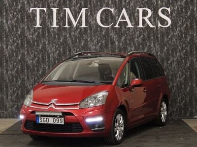 Citroën Grand C4 Picasso