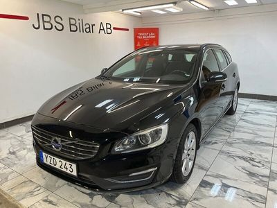 begagnad Volvo V60 D4 Geartronic Classic, Momentum Euro 6