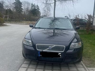Volvo V50