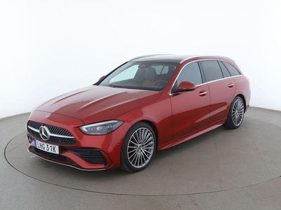 Mercedes C220