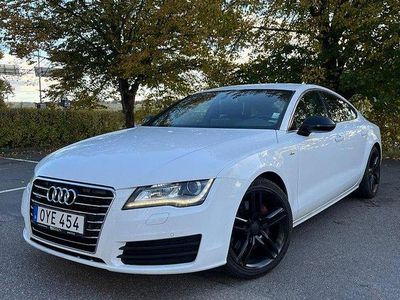 Audi A7 Sportback
