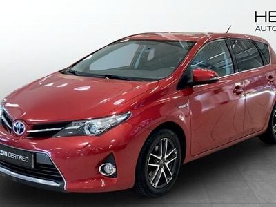 Toyota Auris Hybrid