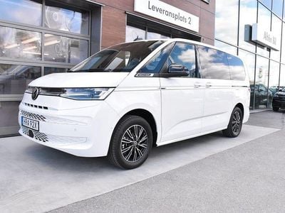 Ny VW Multivan Style 245 HK (180 kW) 2025 Vit Van