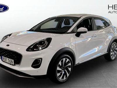 Ford Puma Gen-E