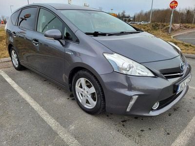 Toyota Prius+