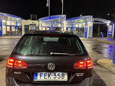 VW Golf VII