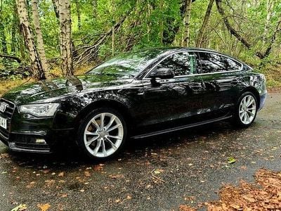 Begagnad 2016 Audi A5 Sportback Proline Halvkombi | 159 000 kr (Marknadspris)
