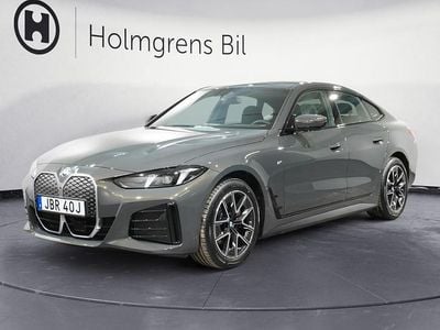 Ny BMW i4 Comfort Edition 250 kW (340 HK) 2026 Grå Sedan