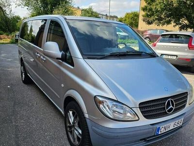 begagnad Mercedes Vito Kombi 111 CDI 9 plats