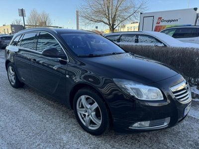 begagnad Opel Insignia Sport Tourer 2.0 4x4 Drag