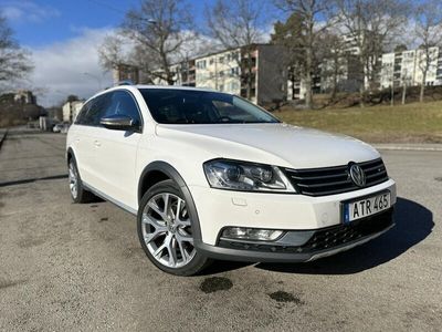 VW Passat Alltrack