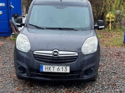 begagnad Opel Combo 