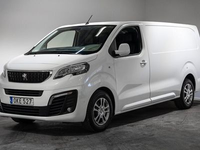 begagnad Peugeot Expert PRO+ 2.0 BlueHDi 177hk EAT / L3 / B-kamera /