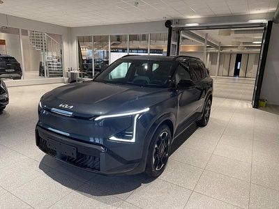 Grå Ny 2026 Kia EV5 SUV | 569 900 kr