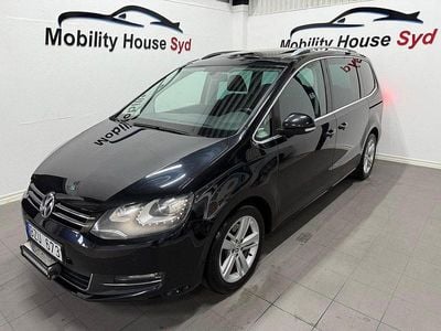 VW Sharan