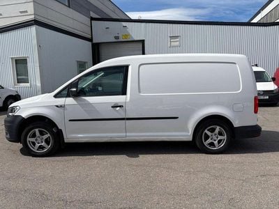 VW Caddy Maxi