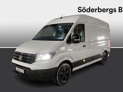 begagnad VW Crafter 2.0 TDI 35 2,0 TDI (140 hk) 3640 L2/H2 Skåp 2020 Vit