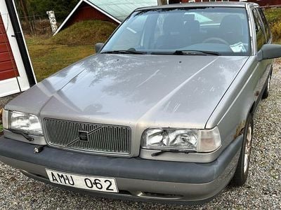 Begagnad 1996 Volvo 850 Sedan | 4 000 kr