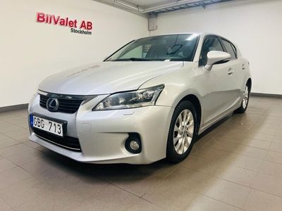 Lexus CT200h