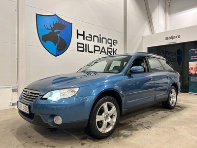 begagnad Subaru Outback 2.5 4WD SUPERDEAL 6,95%/ M-VÄRMARE/AUT