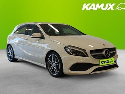 Mercedes A180