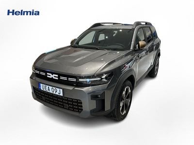 Grå Ny 2026 Dacia Bigster SUV | 381 900 kr
