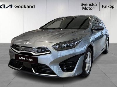 Grå Begagnad 2022 Kia Ceed Sportswagon Kombi | 229 900 kr (Marknadspris)