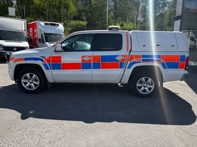 VW Amarok