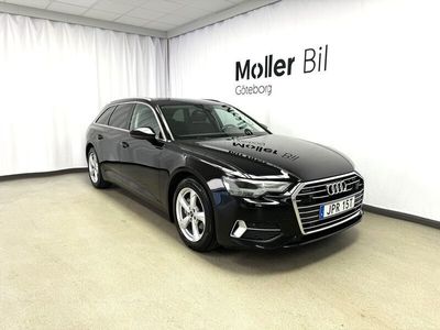 begagnad Audi A6 Avant 40 TDI quattro Proline Sport 204 hk S tronic