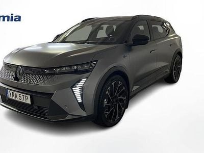 Begagnad Renault Grand Scénic Esprit Alpine 161 kW (220 HK) 2024 Grå Minibuss