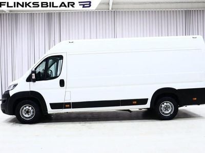 Vit Begagnad 2019 Peugeot Boxer Van | 219 900 kr (Bra pris)