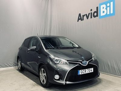 Toyota Yaris Hybrid