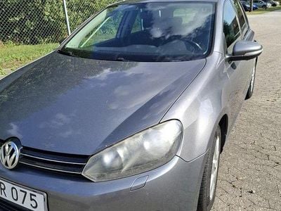 VW Golf VI