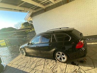 Begagnad 2008 BMW 320 Kombi | 45 000 kr (Bra pris)