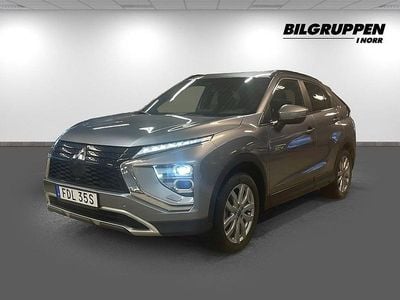 Begagnad Mitsubishi Eclipse Edition 98 HK (72 kW) 2022 Grå Kombi