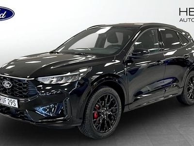 Vit Ny 2025 Ford Kuga ST-Line X SUV | 499 000 kr (Dyr)