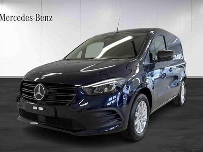 Begagnad Mercedes eCitan Style 91 kW (124 HK) 2023 Blå Van