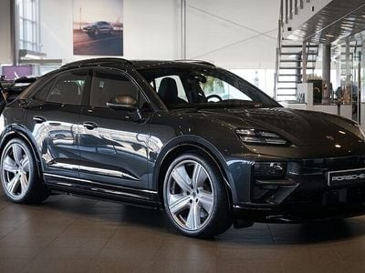 Porsche Macan Turbo