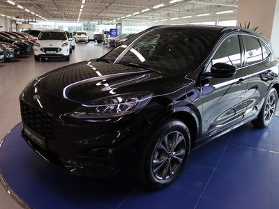 begagnad Ford Kuga Plug-In Hybrid E-CVT, 225hk, ST-Line, 2023