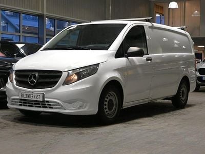 Vit Begagnad 2015 Mercedes Vito Van | 129 000 kr (Lite dyr)