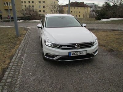 Begagnad VW Passat Alltrack 190 HK (139 kW) 2019 Kombi