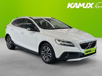 Volvo V40 CC