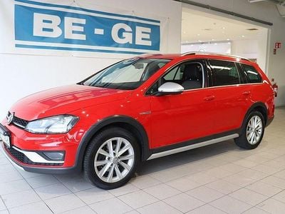 VW Golf Alltrack