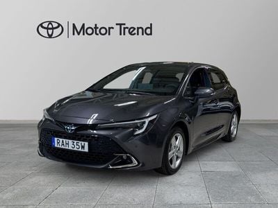 Toyota Corolla Hybrid