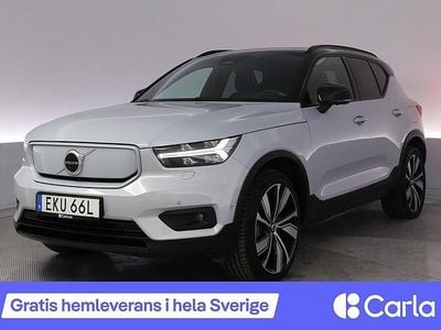 Silver Begagnad 2021 Volvo XC40 Pro SUV | 365 990 kr