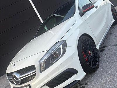 Mercedes A45 AMG