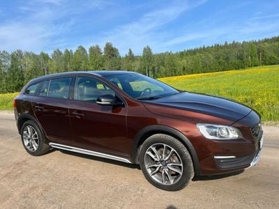 Volvo V60 CC