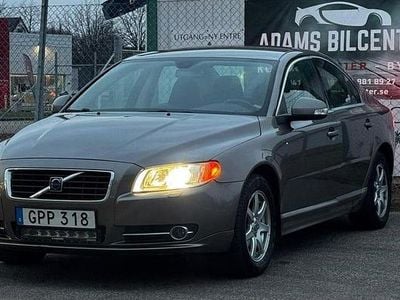 Grå Begagnad 2007 Volvo S80 Momentum Sedan | 64 900 kr (Superpris)