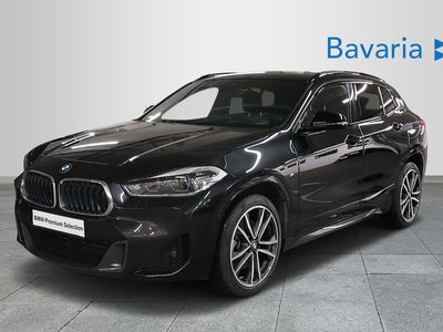 begagnad BMW X2 xDrive20d / Innovation Edt / HiFi / Drag